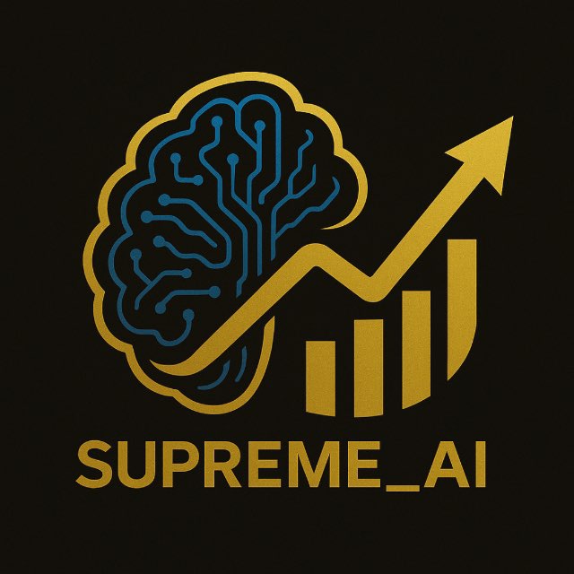 Supreme AI Logo - CoreXCapital_AI