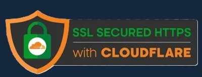 SSL Secured HTTPS with Cloudflare