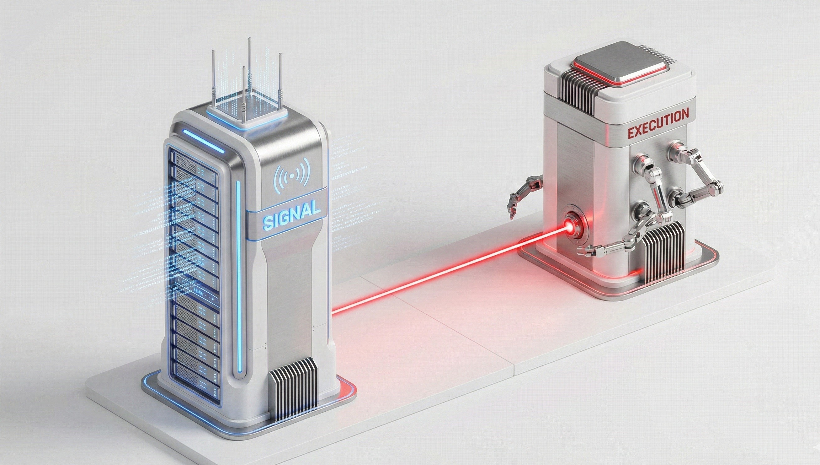 Signal and Execution Platform Autonomy - Corex AI Group
