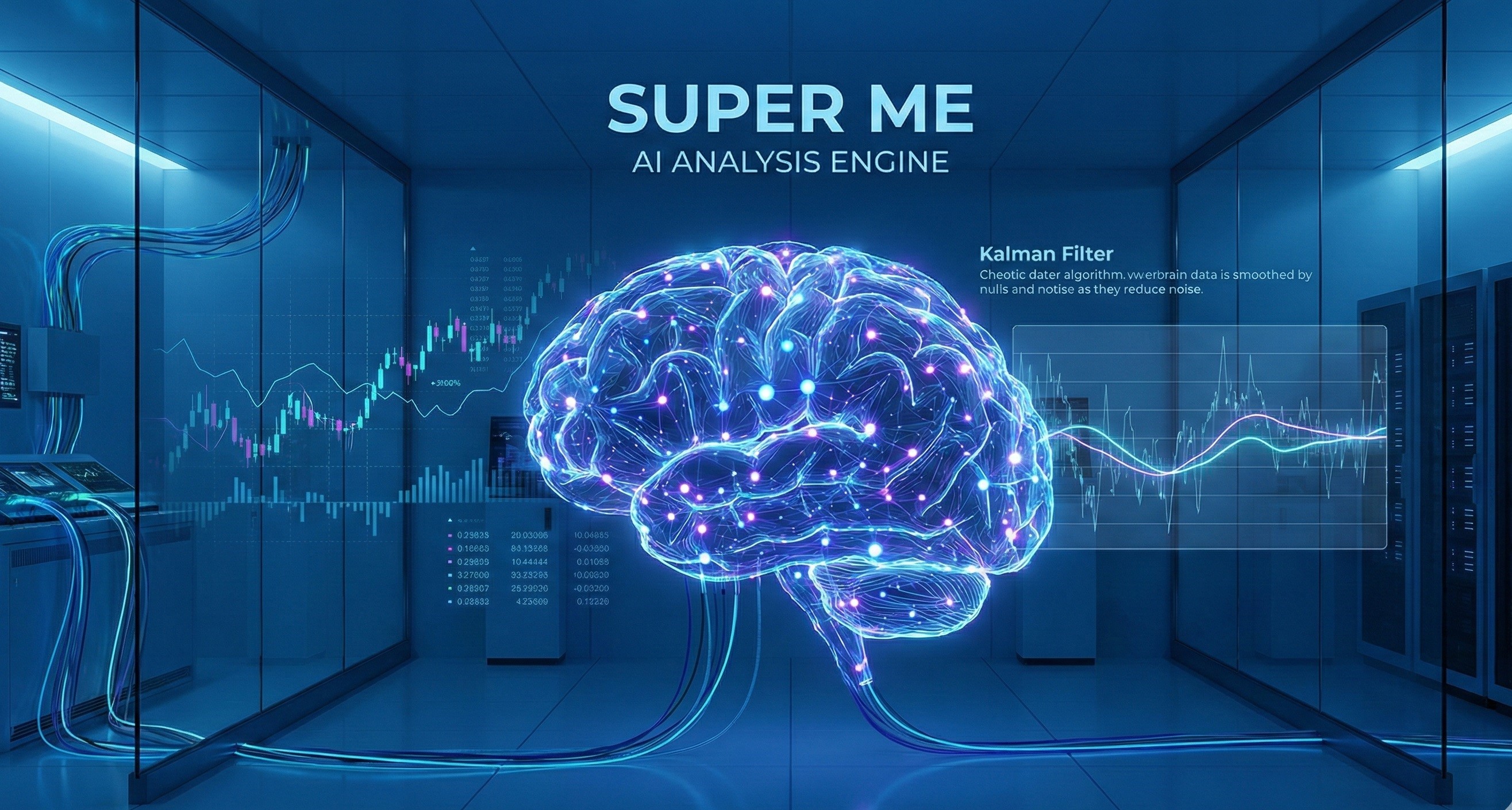 'Super Me' AI Analysis Engine - Corex AI Group